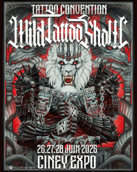 Wild Tattoo Show #4