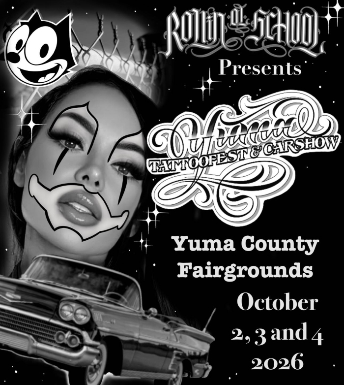Yuma Tattoo Fest And Car Show #3