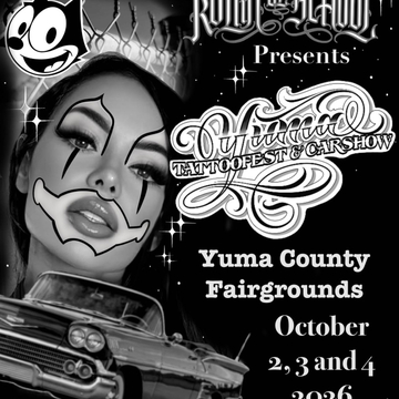 Yuma Tattoo Fest And Car Show #3