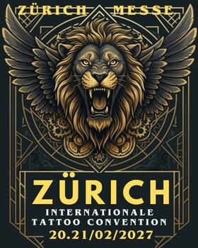 Zürich Tattoo Convention