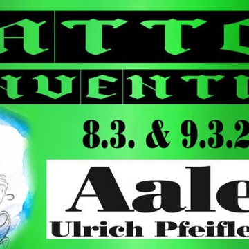Aalen Tattoo Convention 2025