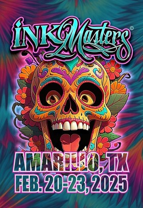 Amarillo Tattoo Expo 2025
