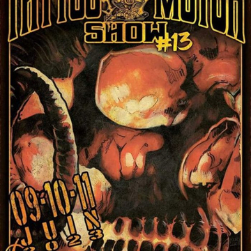 Davezieux Tattoo Motor Show 2023