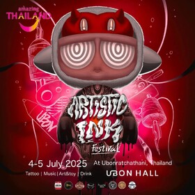 Artistic Ink Festival 2025