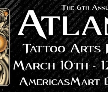 Atlanta Tattoo Arts Festival 2023