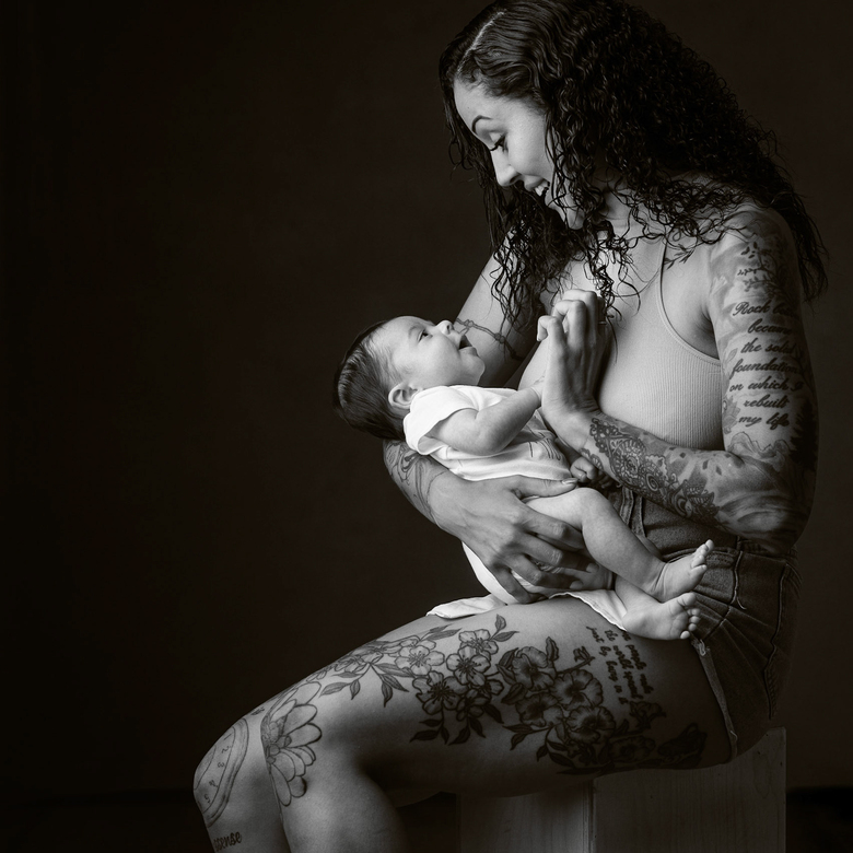 O Projeto das Mães Tatuadas