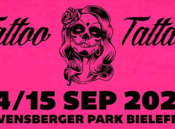 Bielefeld Tattoo Convention 2024