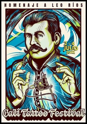 Cali Tattoo Festival 2022