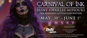 Carnival Of Ink Sain Charles 2025