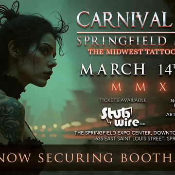 Carnival Of Ink Springfield 2025