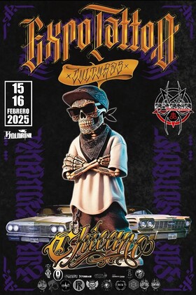 Chicano Tattoo Expo 2025