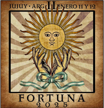Convênio Internacional de Tatuagens Fortuna 2025 | 11 - 12 January 2025