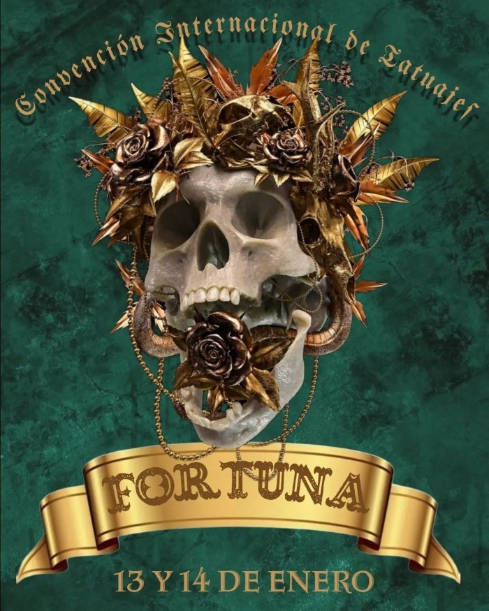 Convênção Internacional de Tatuagens Fortuna 2024