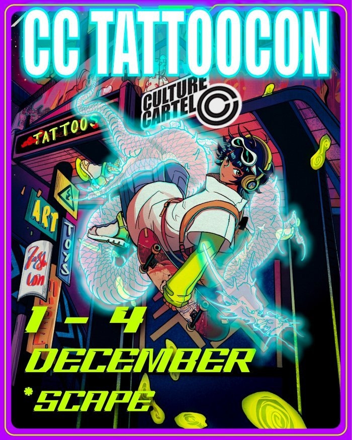 Convenção Culture Cartel 2022