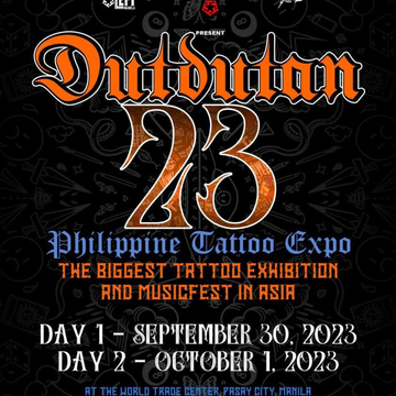 Dutdutan Tattoo Convention 2023