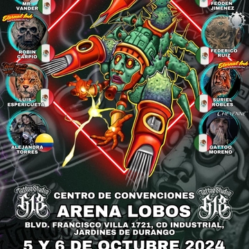 Durango Tattoo Fest 2024
