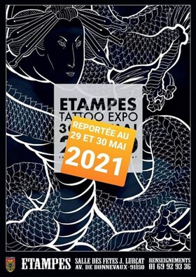 14ª Expo Tattoo Etamples