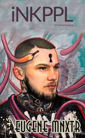 Eugene Mnxtr - sobre arte, liberdade e vida no vilarejo