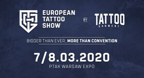 European Tattoo Show 2020