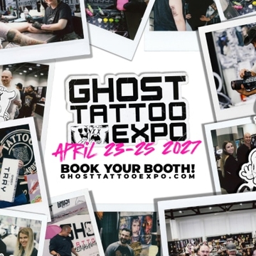 Ghost Tattoo Expo #2 (2027)