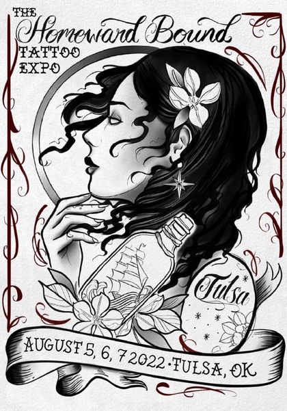 Homeward Bound Tattoo Expo 2022 | 05 - 07 August 2022