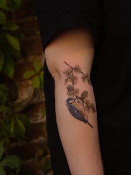 Realism tattoo
