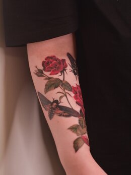 Realism tattoo