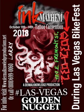 Ink Mayhem Las Vegas