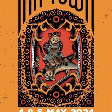 Ink Town Tattoo Convention 2024