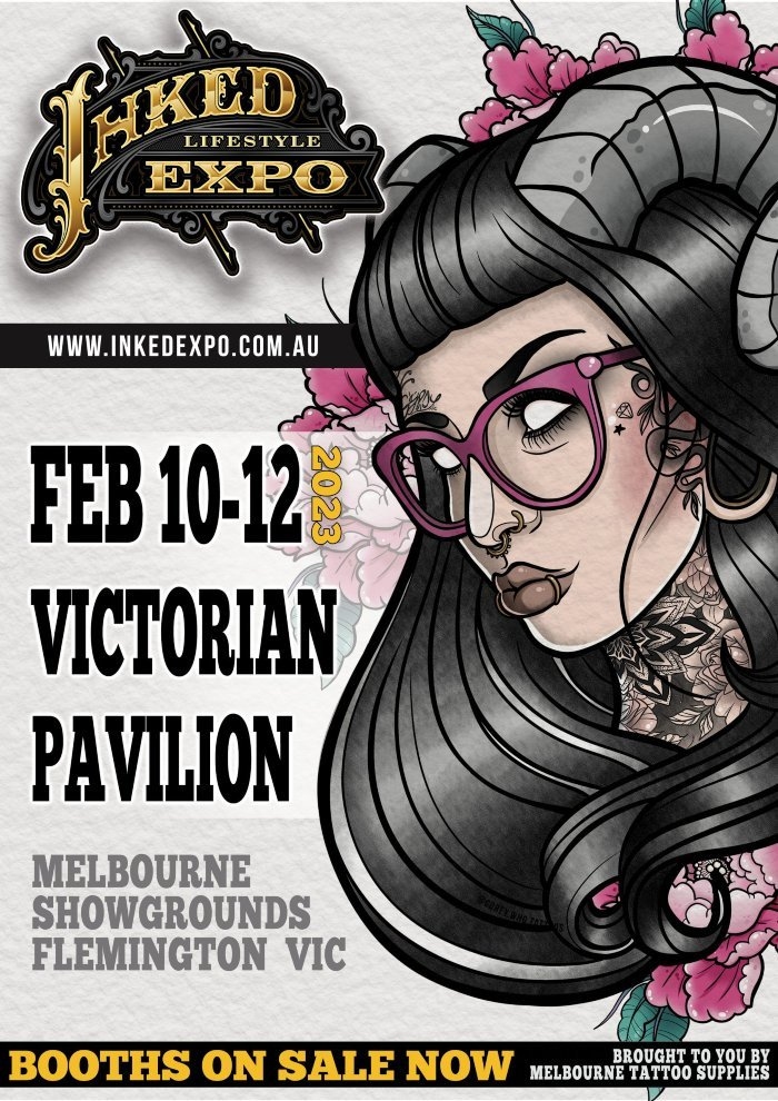 Inked Expo 2023 Inked Expo 2023