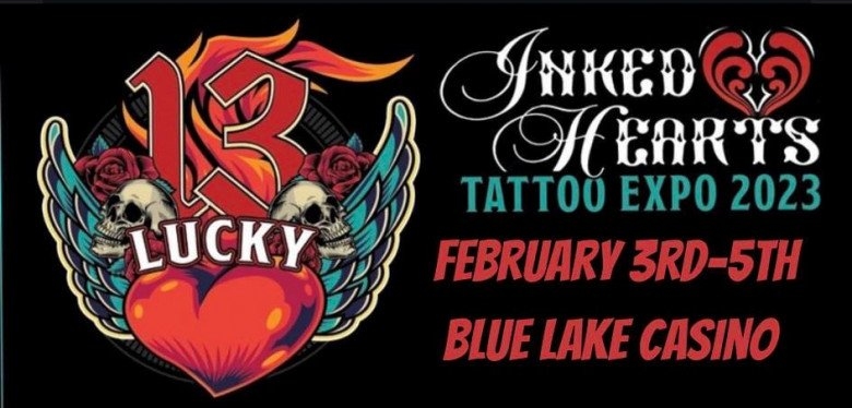 Inked Hearts Tattoo Expo 2023 Inked Hearts Tattoo Expo 2023