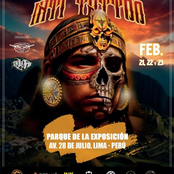 페루 인티 타투 에코 2025