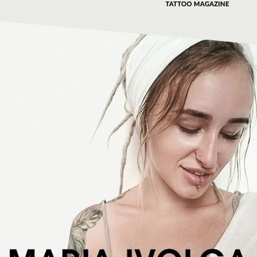 Entrevista. Maria Ivolga