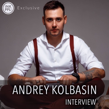 Entrevista. Andrey Kolbasin | 1 Parte