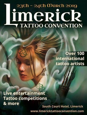 Limerick International Tattoo Convention 2019