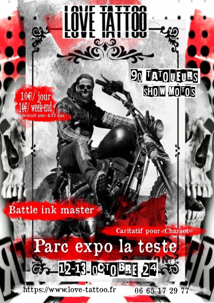 Love Tattoo Festival 2024