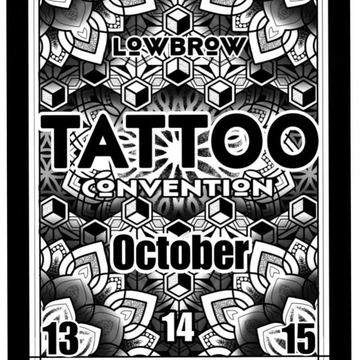 Lowbrow Tattoo Convention 2023
