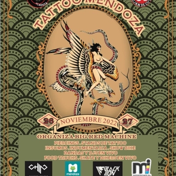 Mendoza Tattoo Expo 2022