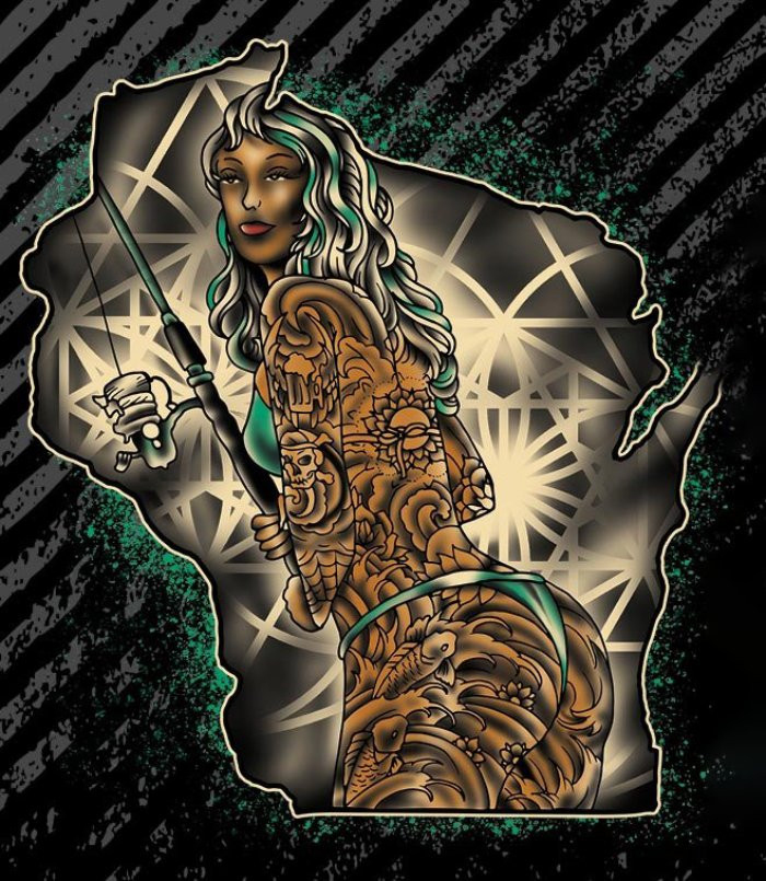 13º Festival de Artes de Tatuagem de Milwaukee