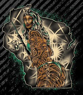 13º Festival de Artes de Tatuagem de Milwaukee