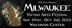 12º Festival de Artes de Tatuagem de Milwaukee