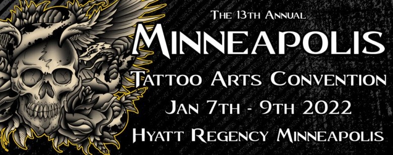 13ª Convenção de Artes de Tatuagem de Minneapolis