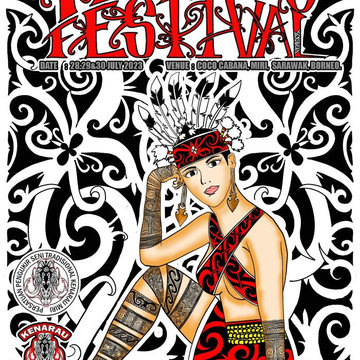 Miri Tattoo Festival 2023