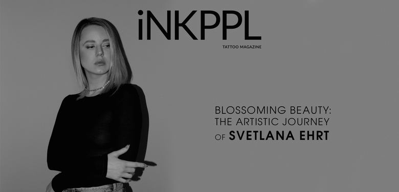 Blossoming Beauty: A Jornada Artística de Svetlana Ehrt
