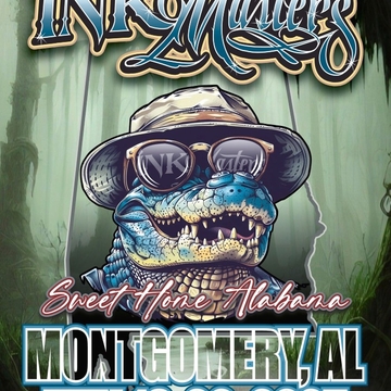 Montgomery Tattoo Expo 2025