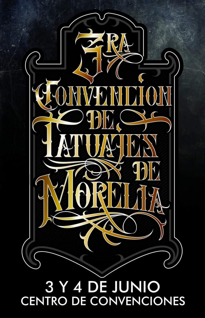 Exposição de Tatuagem Morelia 2023