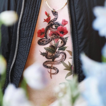 Nando: Tattoos That Change Lives