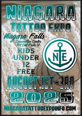 Niagara Tattoo Expo #12