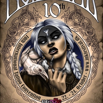 10th Nordic Ink Festival