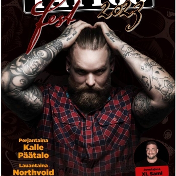 North Karelia Tattoo Fest 2023